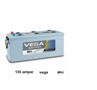 135 Amper Vega Akü